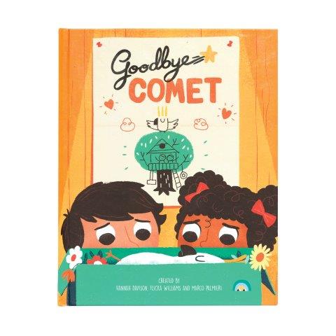 My Big Moments - Goodbye Comet Book