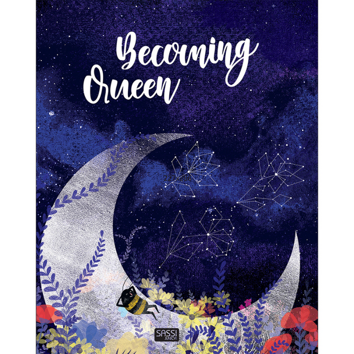 Sassi Big Feelings Book - Becoming Queen