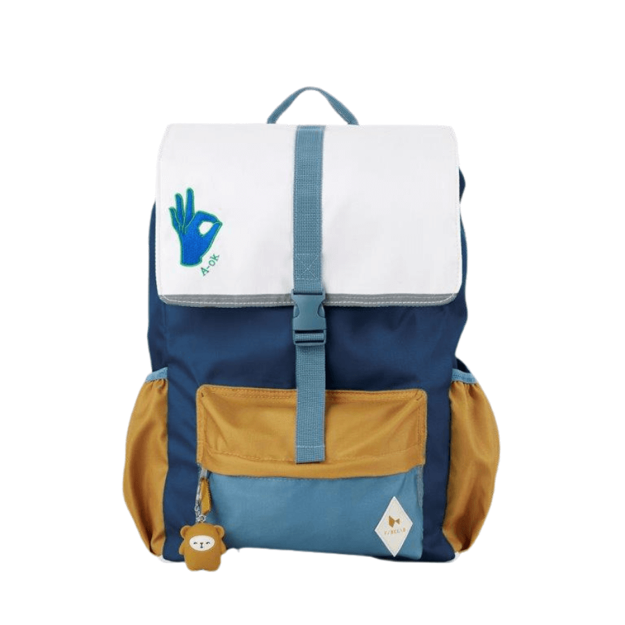 Fabelab - Eco Backpack - Large - A-OK