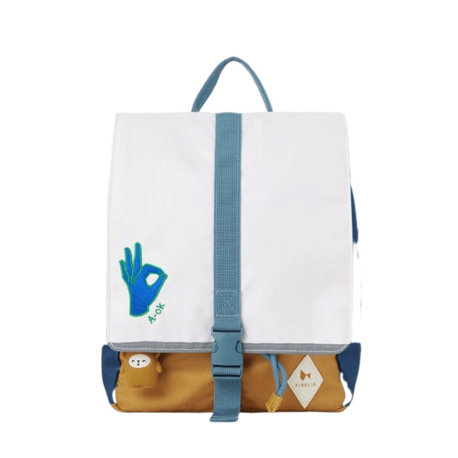 Fabelab - Eco Backpack - Small - A-OK