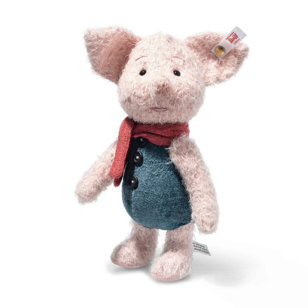 Steiff  Limited Edition Christopher Robin Collection - Piglet, 18 cm