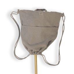 by Astrup Hobby Horse, Grey, 68 cm