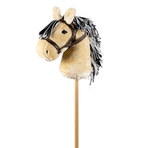 by Astrup Hobby Horse, Blond, 68 cm
