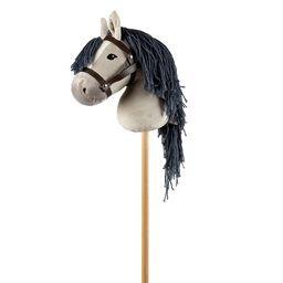 by Astrup Hobby Horse, Grey, 68 cm