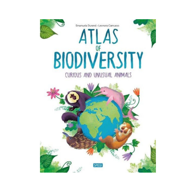 Sassi Atlas of Biodiversity - Curious and Unusual Animals