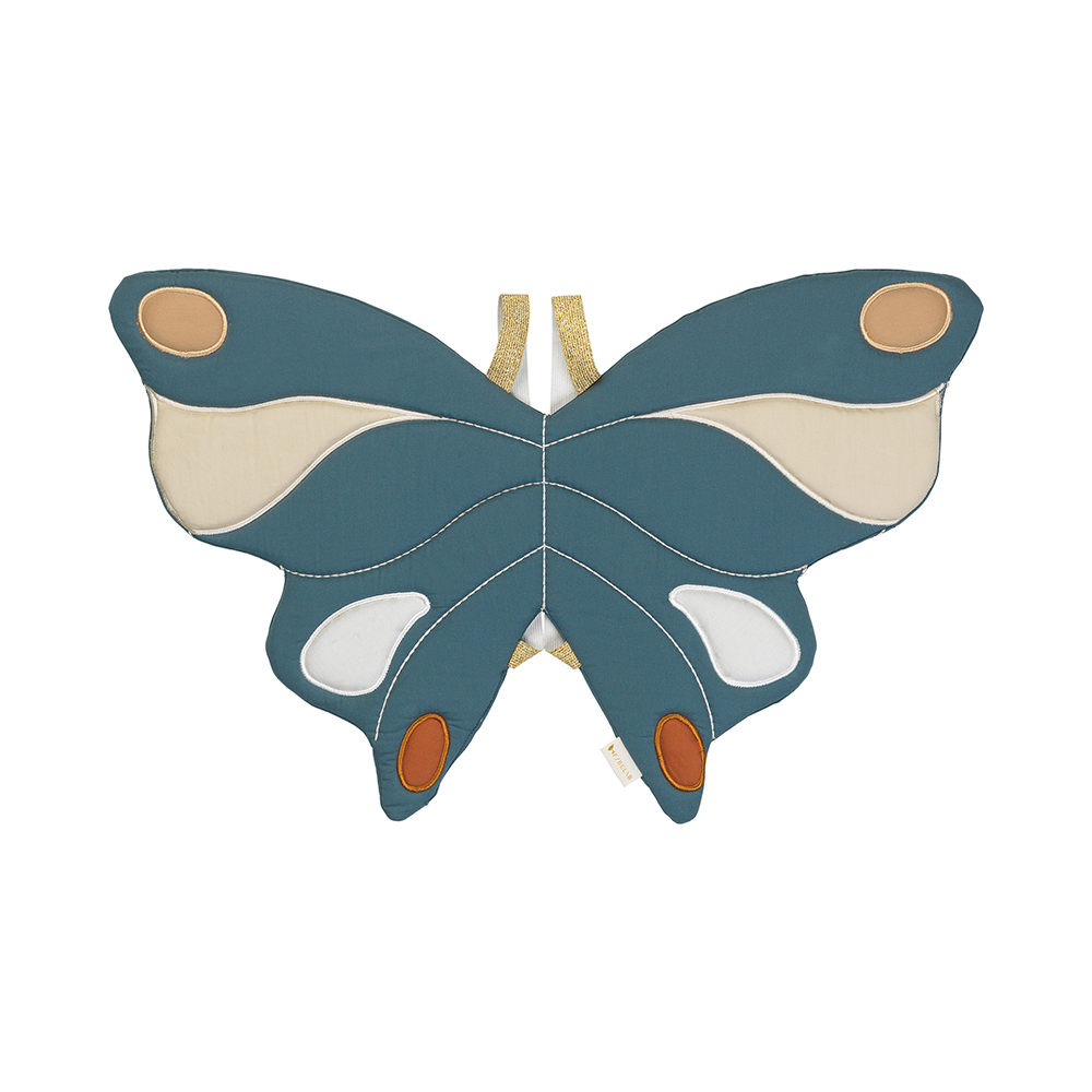 Fabelab - Wings - Butterfly, Blue Spruce