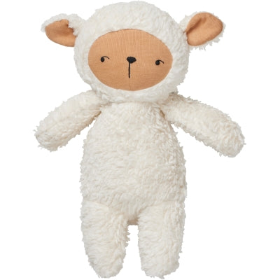 Fabelab - Buddy Sheep - Fluffy, Natural, 32 cm