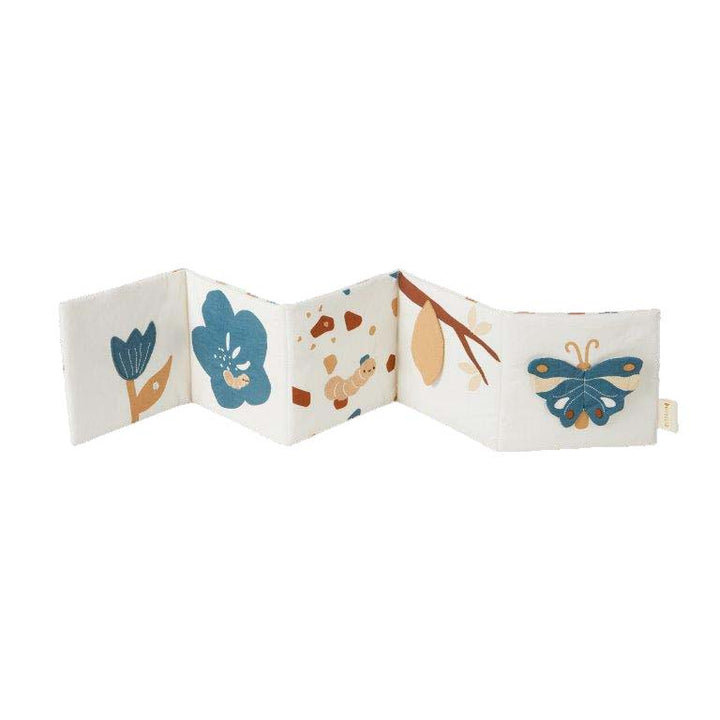 Fabelab - Fabric Book - My Little Butterfly