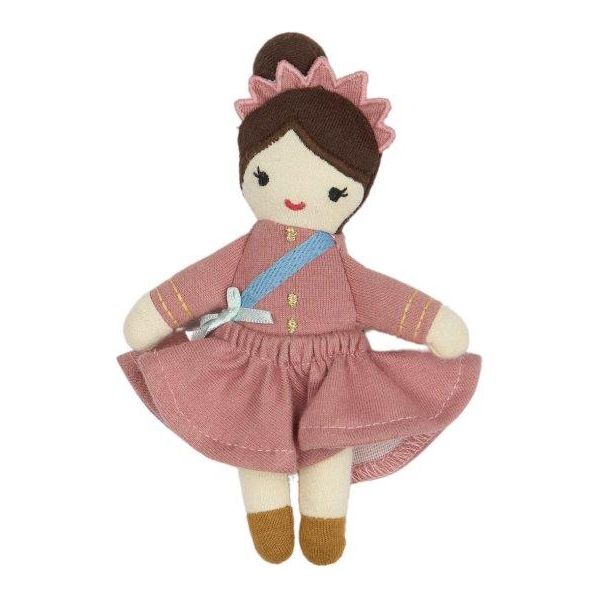 Fabelab - Pocket Friend, Queen, 14 cm