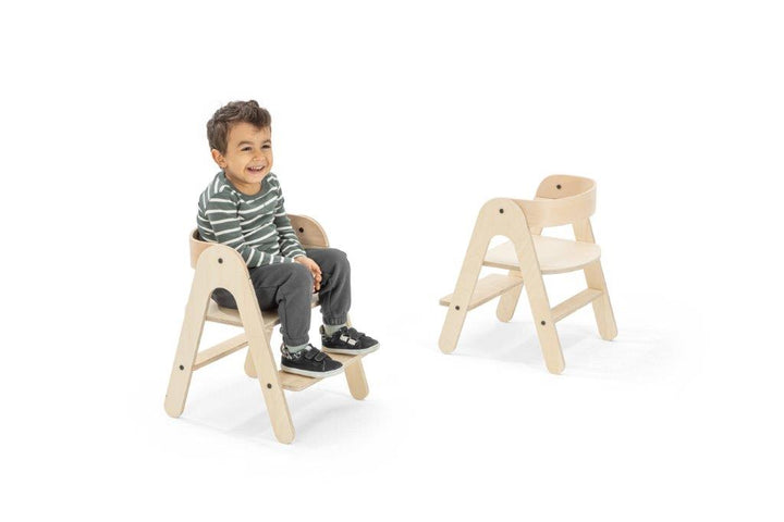 Mamatoyz Mini Step Chair & Learning Tower