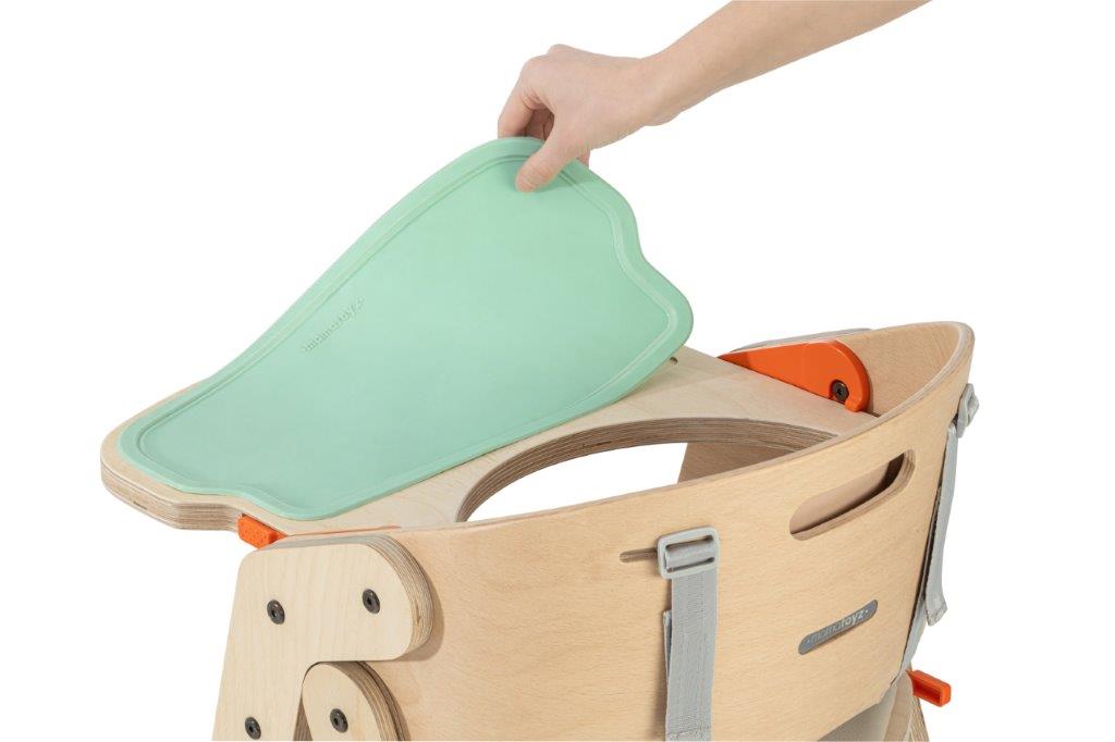 Mamatoyz My Chair Accessories - Silicone Food Tray Cover
