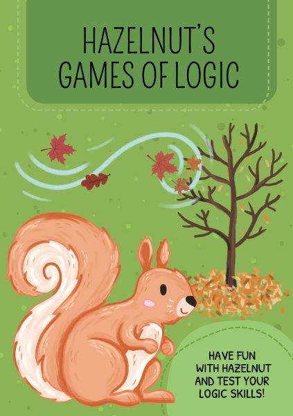 Sassi Games - My First Logic Games - Memory Matching Leaves and Colours