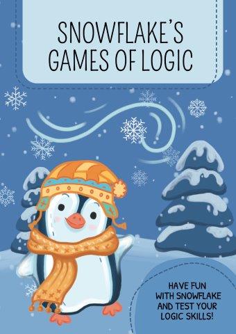 Sassi Games - My First Logic Games - Memory Matching Penguins and Numbers