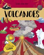 Sassi The Ultimate Atlas and Puzzle Set - Volcanoes, 500 pcs