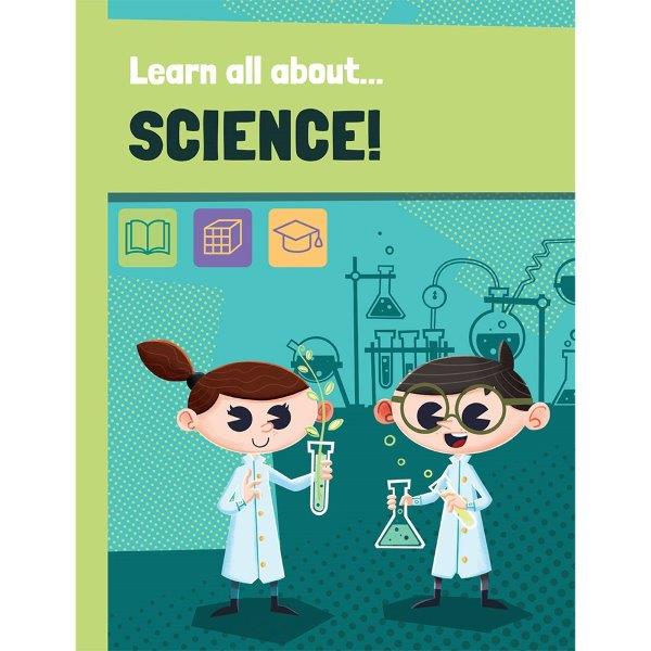 Sassi - Book and Model Set - Learn all about Science Default Title