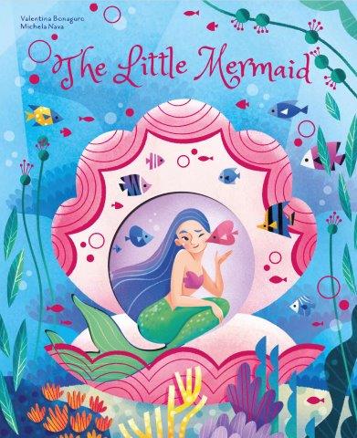 Sassi Fairy Tale Book - The Little Mermaid