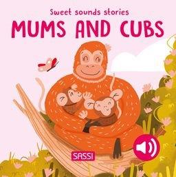 Sassi Board Book Sweet Sounds Stories - Mums and Cubs