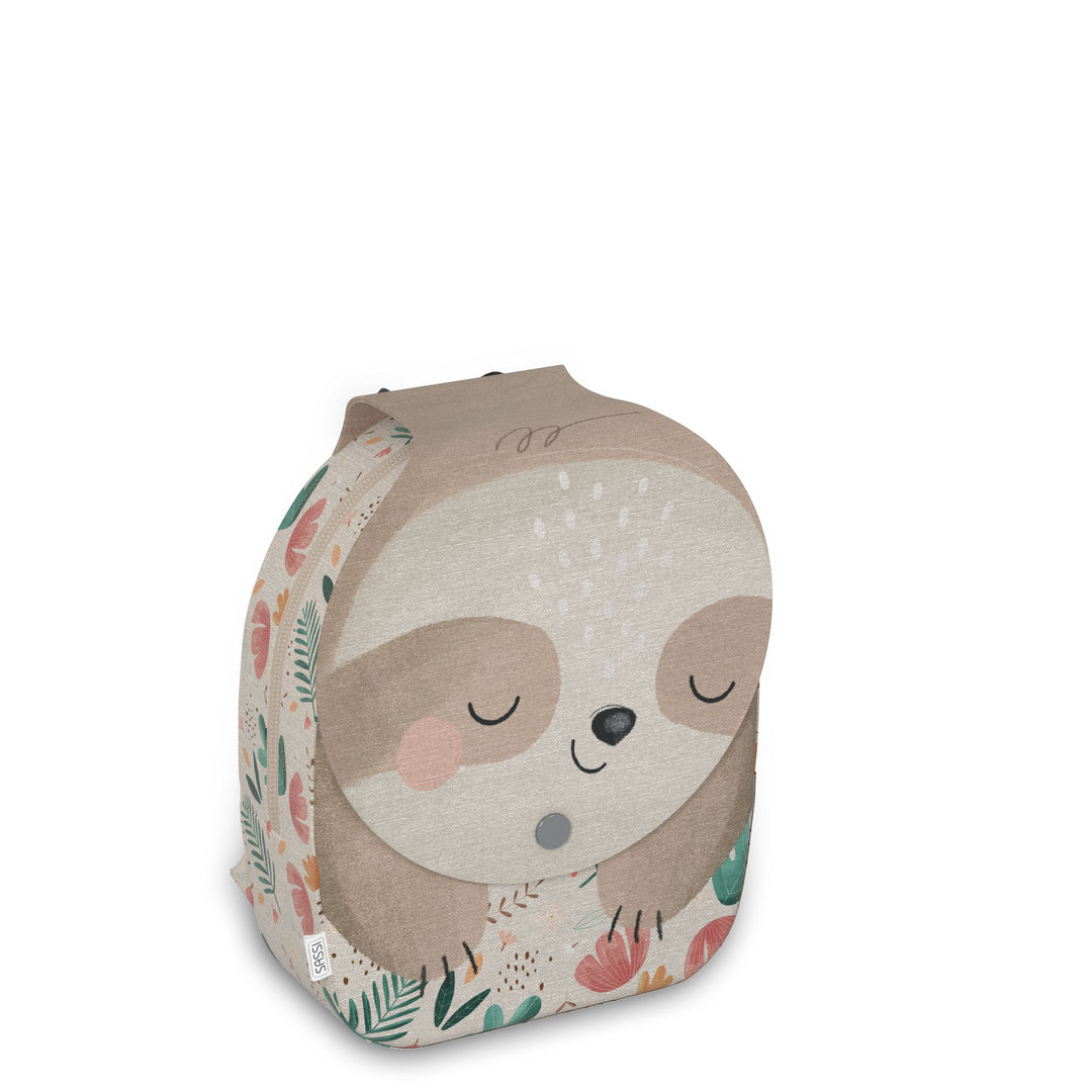 Sassi Recycled Mini Backpack - Gnawy The Sloth