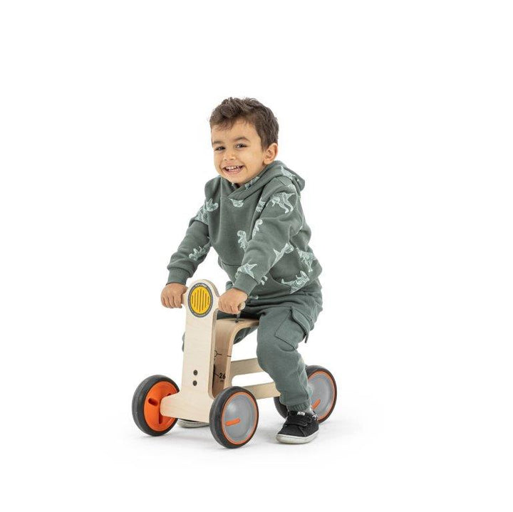 Mamatoyz Tribike Wooden Toddler Bike