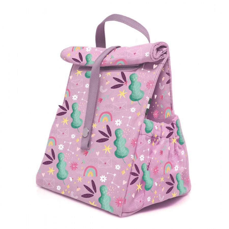 Sassi Eco Insulated Lunchbag - Sparkly The Unicorn