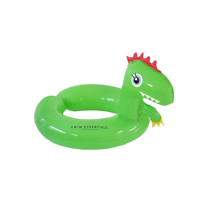 Swim Essentials Animal Swim Ring, Dinosaur