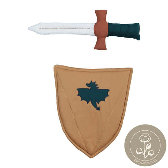 Fabelab - Dress Up - Shield & Sword Default Title
