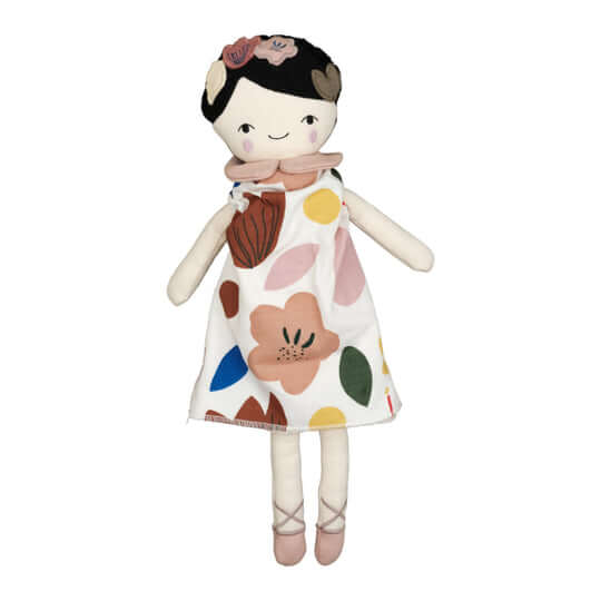 Fabelab - Fab Friends Doll - Flower Girl - Mei Mei, 40 cm Default Title