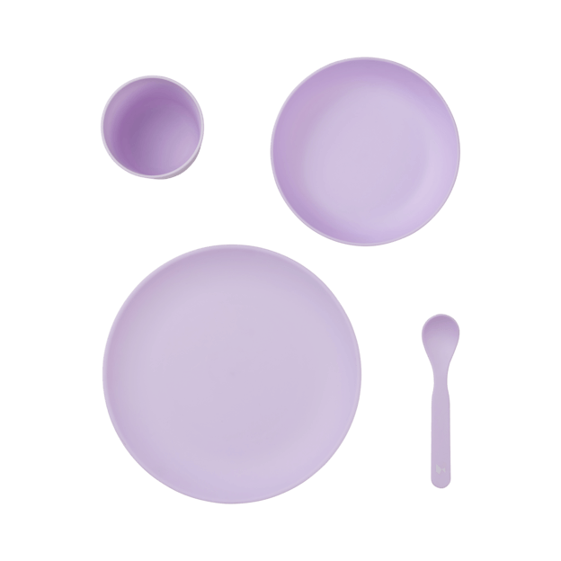 Fabelab - PLA Meal Set - Lilac Default Title
