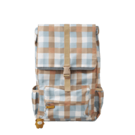 Fabelab - Eco Backpack - Large - Cottage Blue Default Title