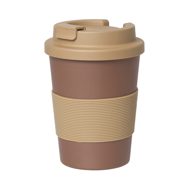 Fabelab - PLA To-Go Coffee Cup - Clay/Caramel Default Title