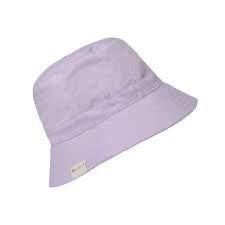Fabelab - Bucket Hat - Lilac/ Natural - 4 - 6 yrs