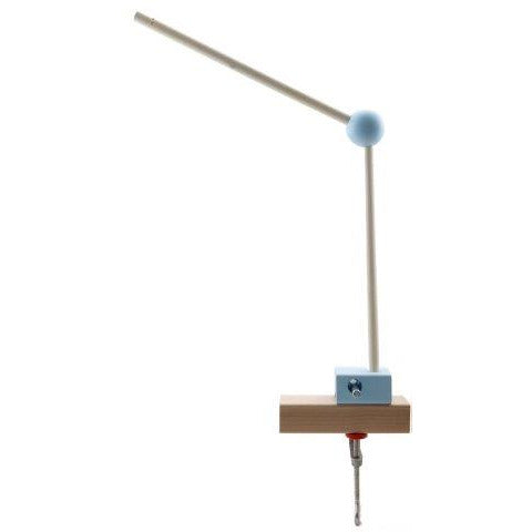 Hess-Spielzeug Mobile Hanger, Natural Blue Default Title