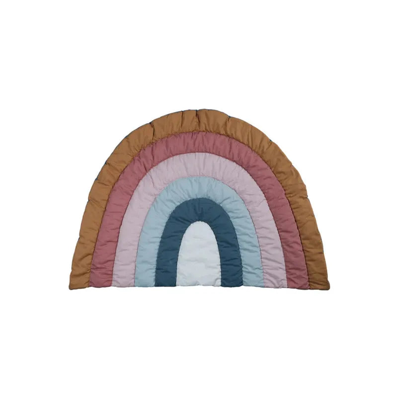 Fabelab - Activity Blanket - Rainbow, 110 cm