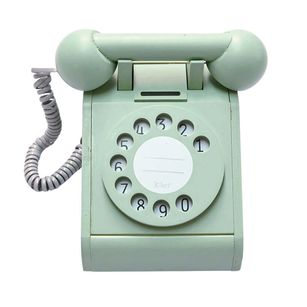 Kiko+ Telephone, Green
