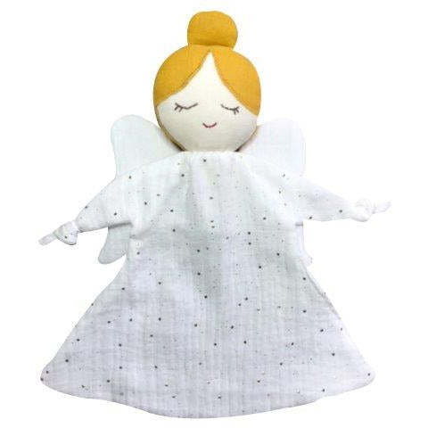 Kikadu Christmas - Doll Angel Towel, 28.5 cm