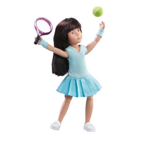 Kruselings - Luna Doll - Loves Tennis