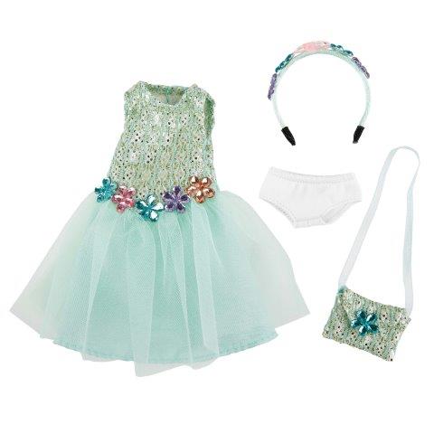 Kruselings - Outfit - Birthday Party  Set