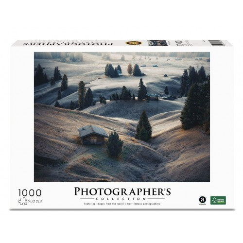 Photographer's Collection - Tobias Hagg #3 - 1000 pcs