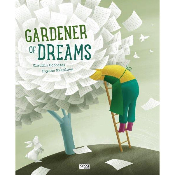 Sassi Books - Gardener of Dreams Default Title