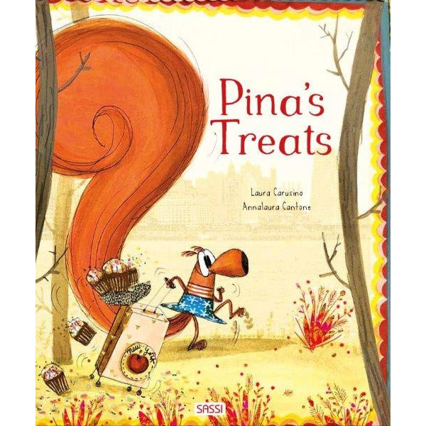 Sassi Books - Pina's Treats and Recipes Default Title