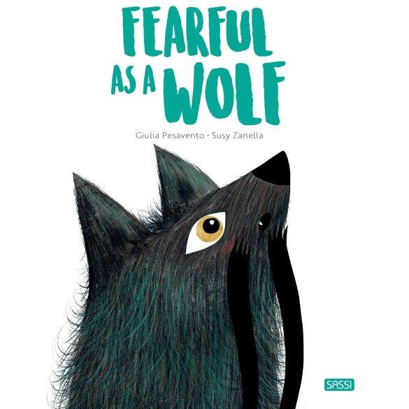 Sassi Big Feelings Books - Fearful as a Wolf Default Title