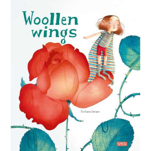 Sassi Books - Woollen Wings Default Title