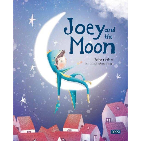 Sassi Books - Joey and the Moon Default Title