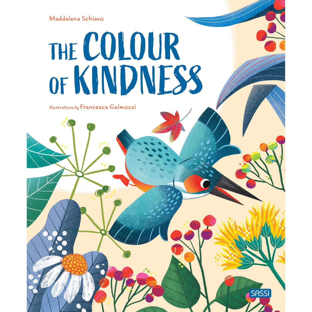 Sassi Story Book - The Colour of Kindness