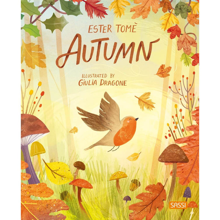 Sassi Story Book - Autumn