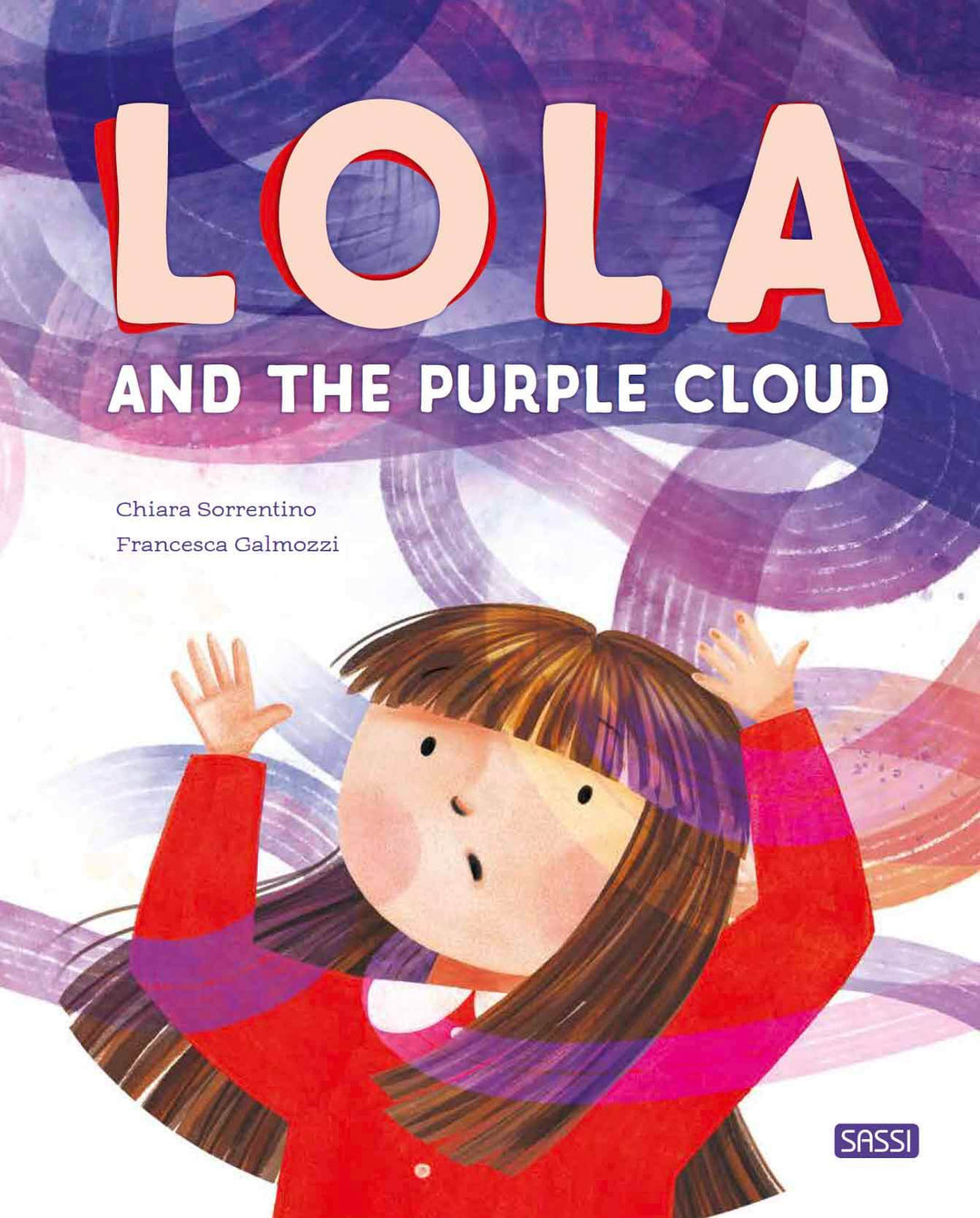 Sassi Story Book -  Lola and the Purple Cloud