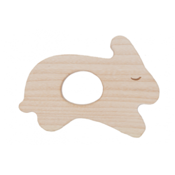 Wooden Story Soother - Rabbit
