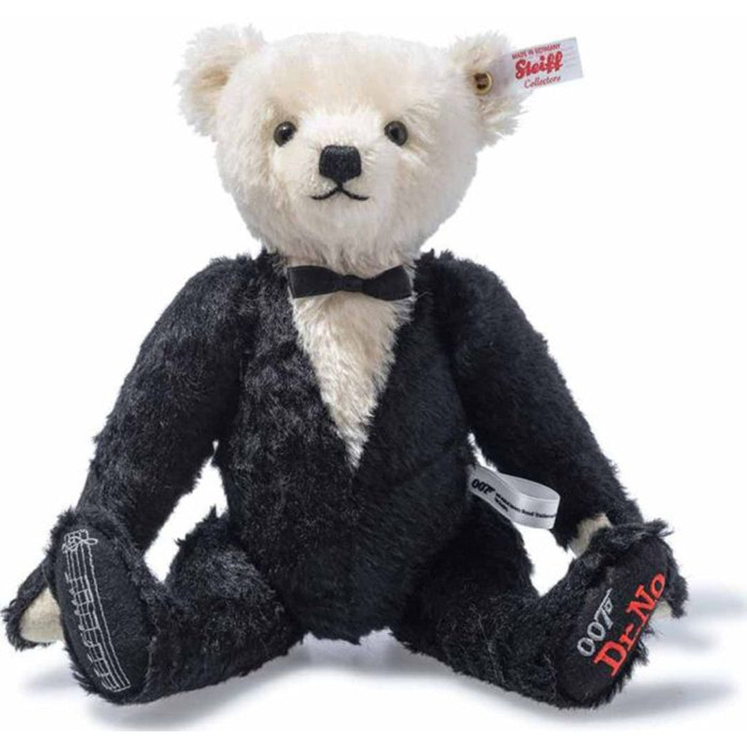 Steiff  Limited Edition Teddy Bear - James Bond, 30 cm