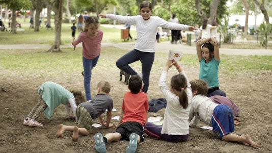 Free Yogi FUN Printables: Bringing Mindfulness and Movement to Life