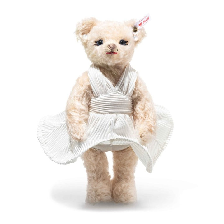 Steiff Limited Edition Marilyn Monroe Teddy Bear 100th Anniversary, 29 cm
